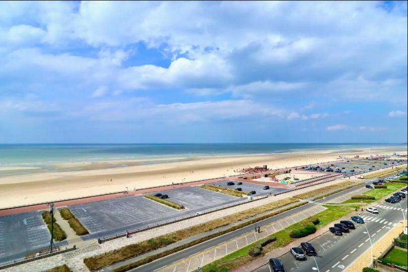 Le Nid De La Plage Le Touquet المظهر الخارجي الصورة